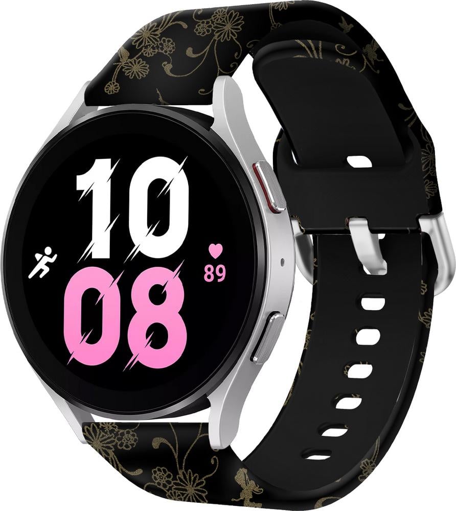 Ремешок Colorful для Galaxy Watch 5 44 мм Pattern Gold (29612)