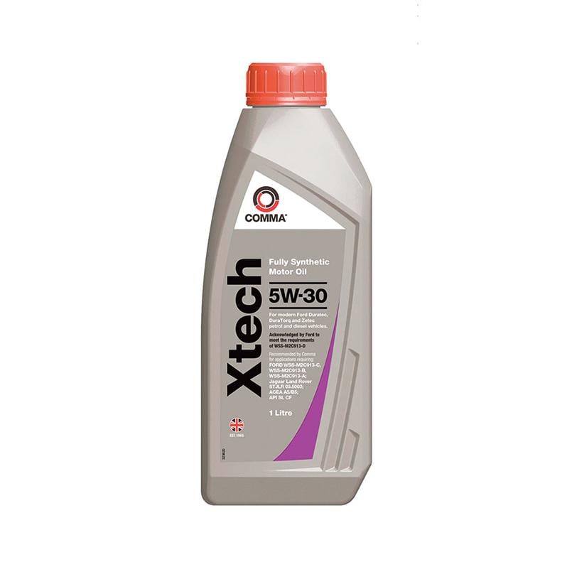 Моторне масло COMMA XTECH 5W-30 1 л (XTC1L)