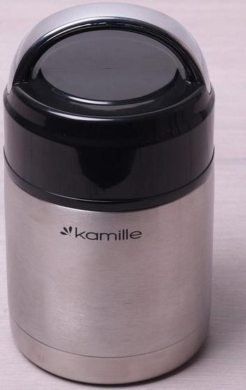 Термос харчовий Kamille Journey 1000 мл