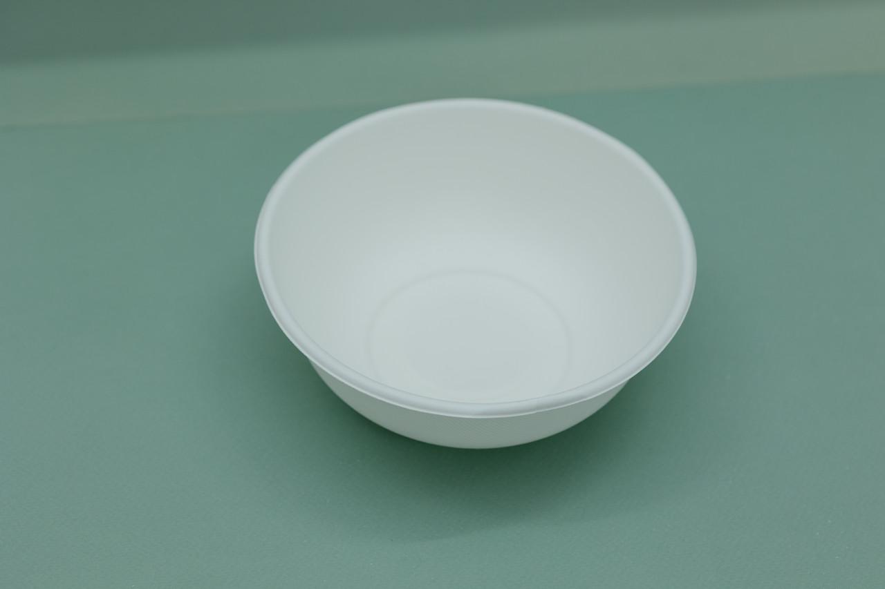 Одноразовая миска круглая 850 мл 17 см 50 шт. - фото 3 Одноразовая миска круглая 850 мл 17 см 50 шт. - фото 3