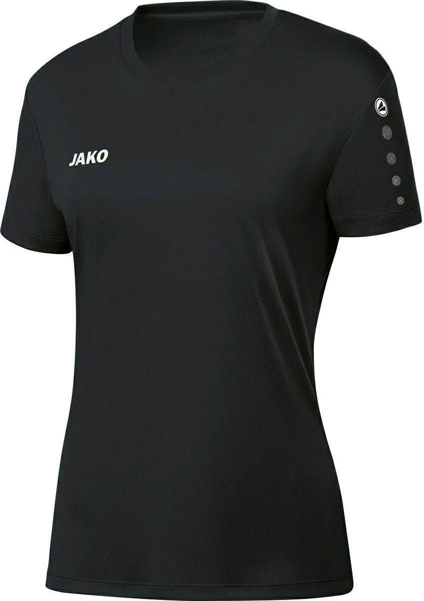 Футболка женская Jako TEAM 423311-08-w M Черный