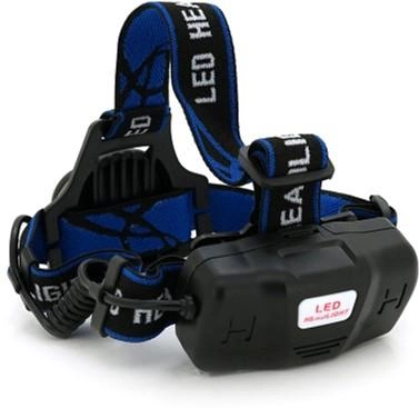 Фонарь налобный Cata CT-9123 IP44 6400K (13167270) - фото 4