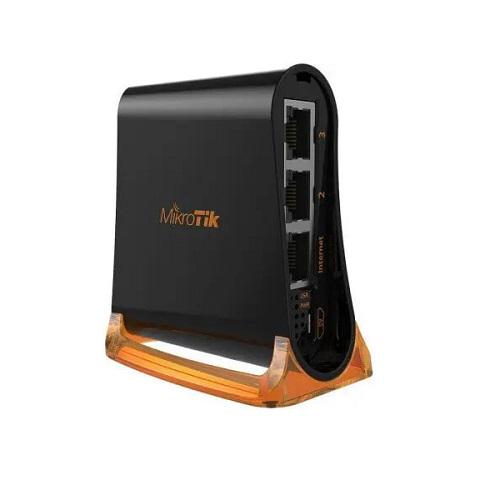 Маршрутизатор Mikrotik RB931-2ND hAP mini N300 (5bb63121) - фото 2 Маршрутизатор Mikrotik RB931-2ND hAP mini N300 (5bb63121) - фото 2
