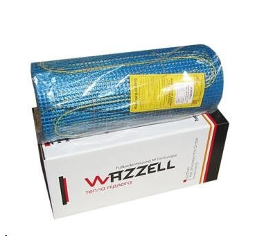 Тепла підлога Wazzell mat 100W 0,5 кв.м (1735516430) - фото 2