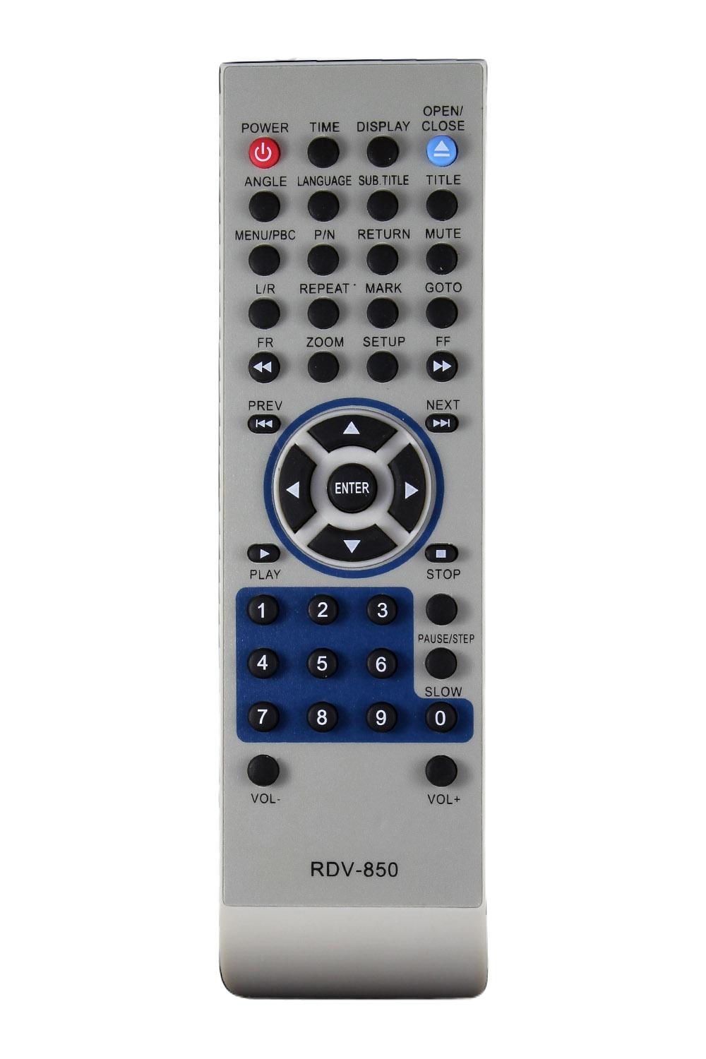 Пульт для Rolsen RDV-850 (1616)