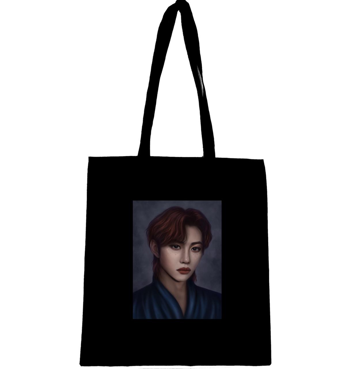 Эко-сумка Stray kids felix prince (442)