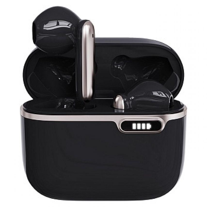 Наушники Walker Bluetooth WTS-55 Black - фото 1