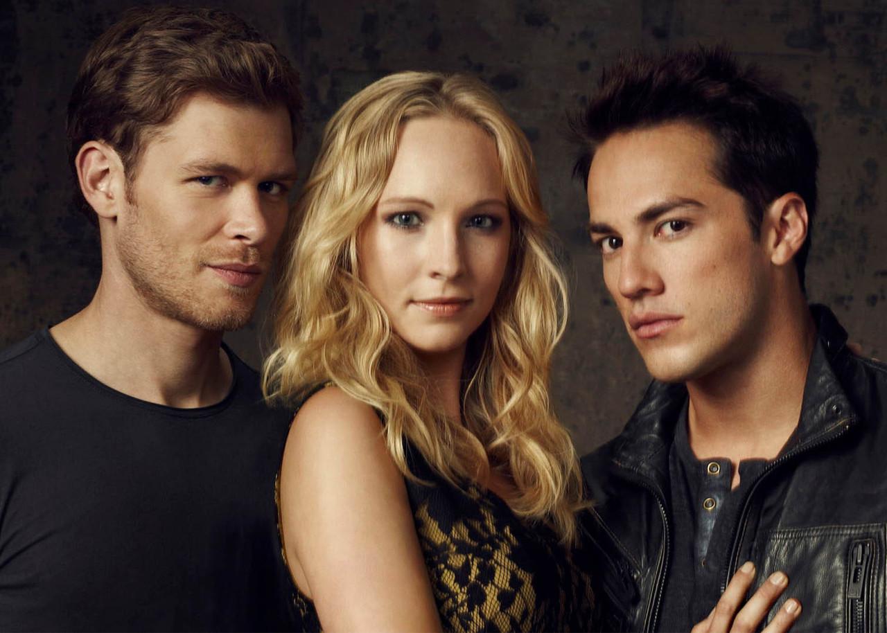 Картина GeekLand The Vampire Diaries постер (VD 09.048)