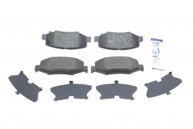 Колодки тормозные задние Jeep Cherokee 08-/Compass 06-/Wrangler 07-/Dodge Nitro 06-12 181909 ICER