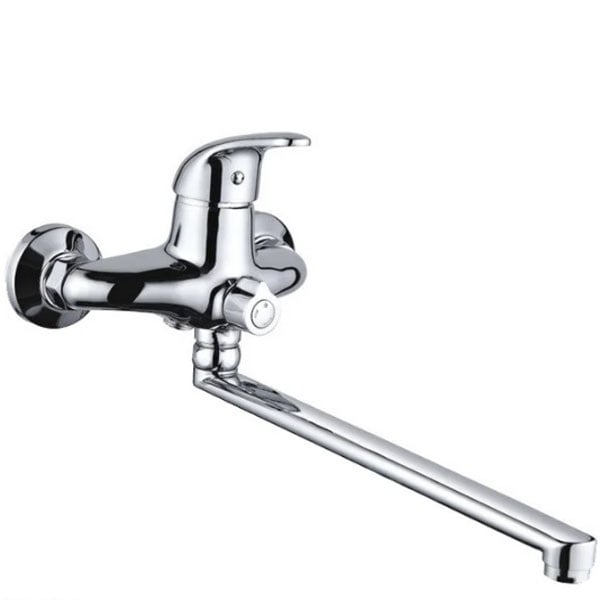 Смеситель для ванны Zegor NHK12-A048 от стены