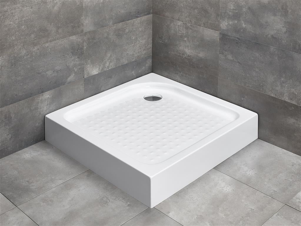 Душевой поддон Radaway Rodos C Compact 90x90 см (4K99155-04)