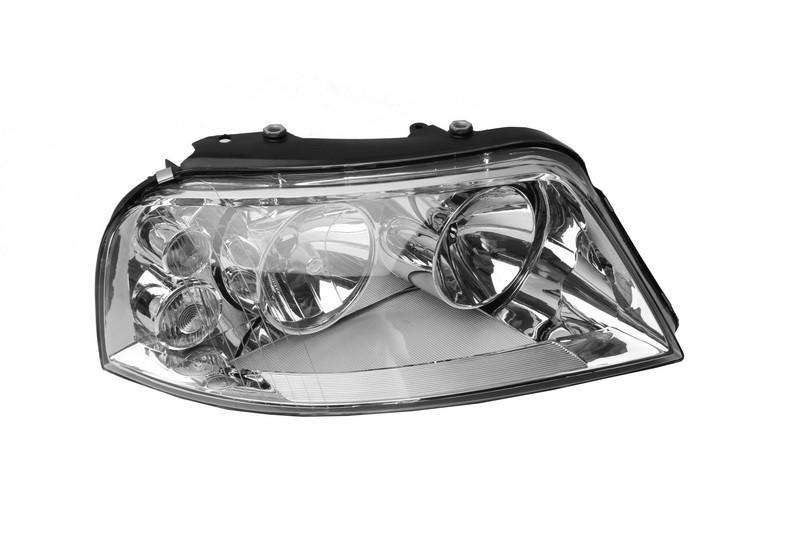 Фара передняя правая Seat Alhambra 1995-2010/Volkswagen Sharan 1995-2010 H1/H7 (441-1148R-LDEM1)