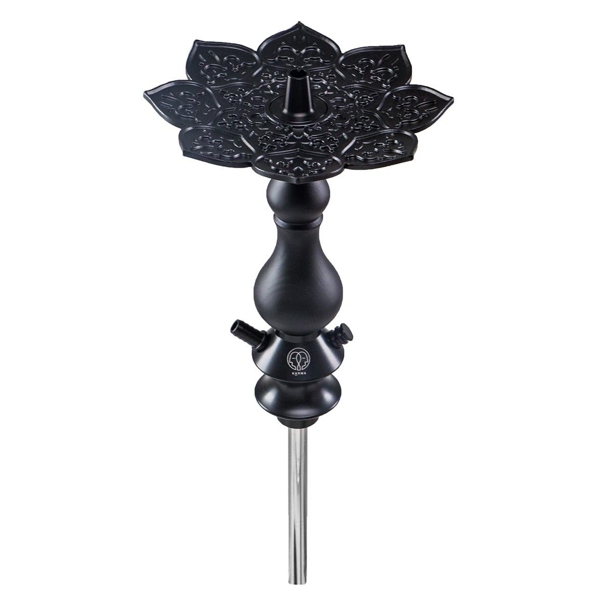 Кальян Karma Hookah 0.1 Black с колбой Craft Black Matt (034-284) - фото 3