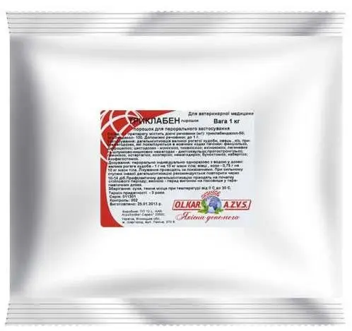 Триклабен O.L.KAR. 500 г (1460)