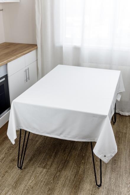 Скатерть Kelly 220x140 см Белый (32998)