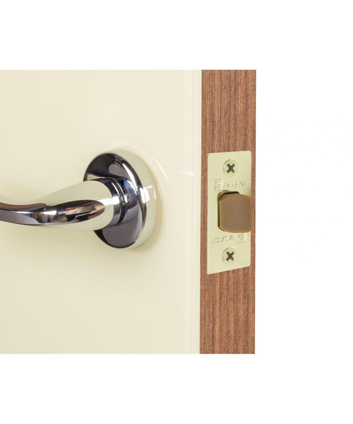 Защелка врезная кевларовая Paladii 45 PB Желтый (PM006) - фото 3