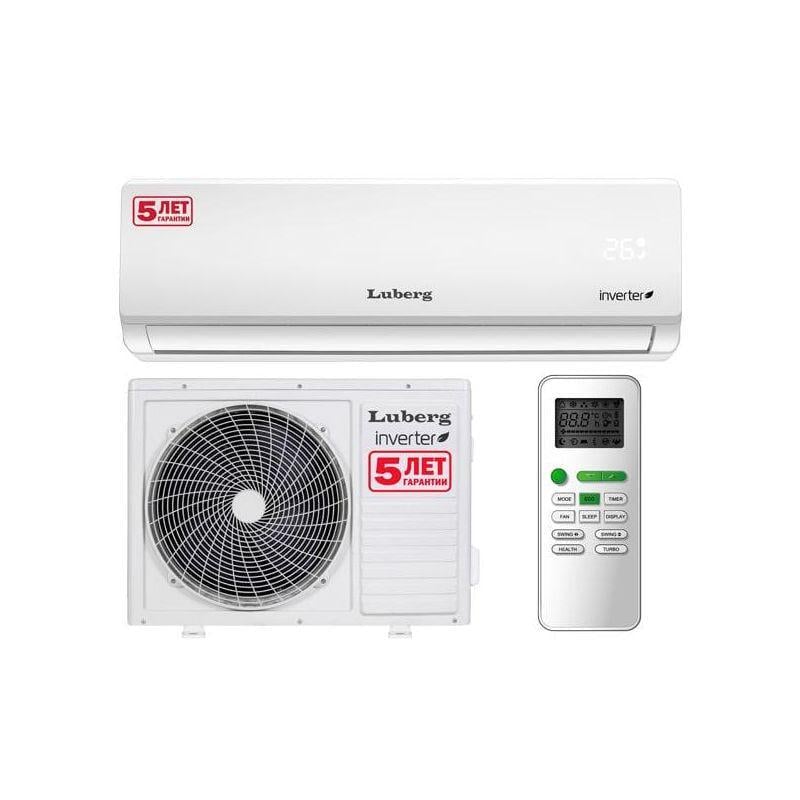 Кондиціонер Luberg LSR-07HDV Inverter (22683648)