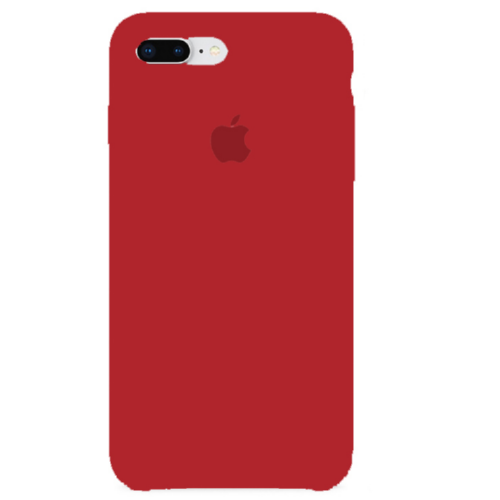 Чехол SIlicone Case для iPhone 7 Plus/8 Plus Camelia