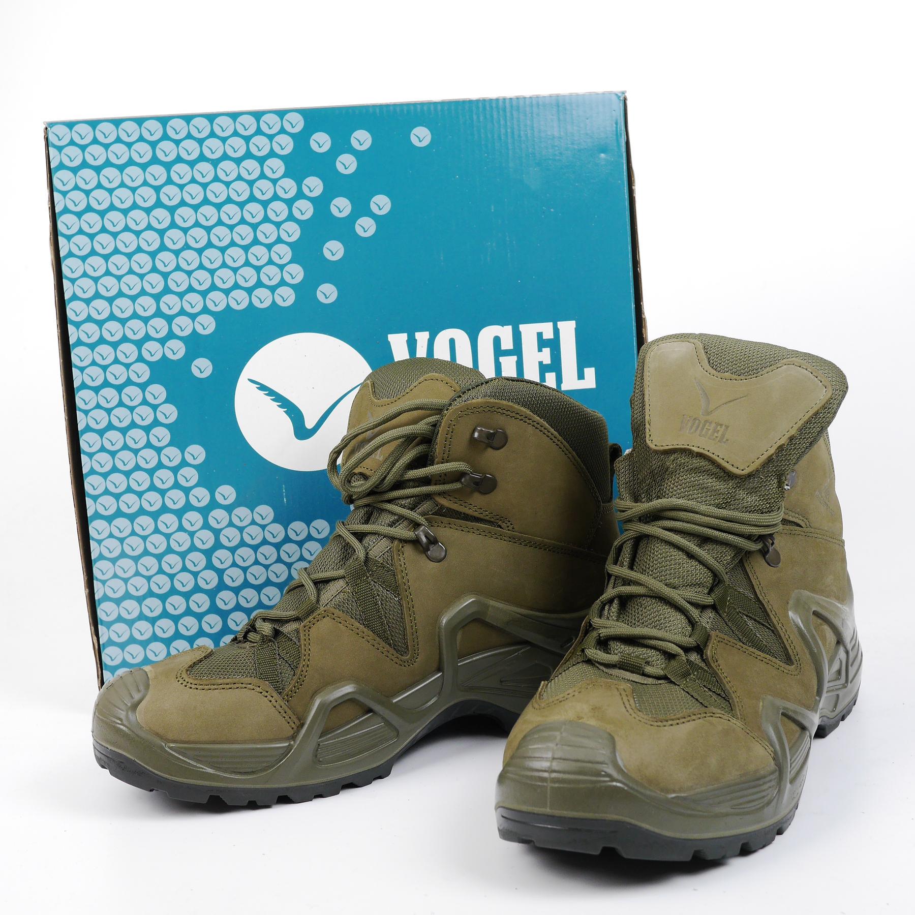 Ботинки Vogel р. 44 (1135-44) - фото 6 Ботинки Vogel р. 44 (1135-44) - фото 6