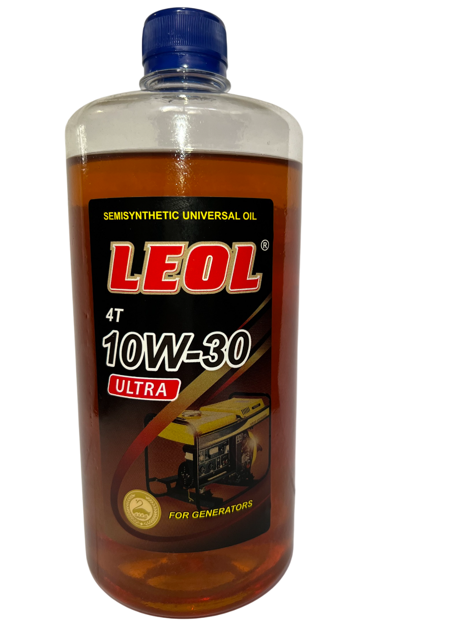 Олива для генераторів Леол 10W-30 4Т 0,9 л (2018562823) - фото 1 Олива для генераторів Леол 10W-30 4Т 0,9 л (2018562823) - фото 1