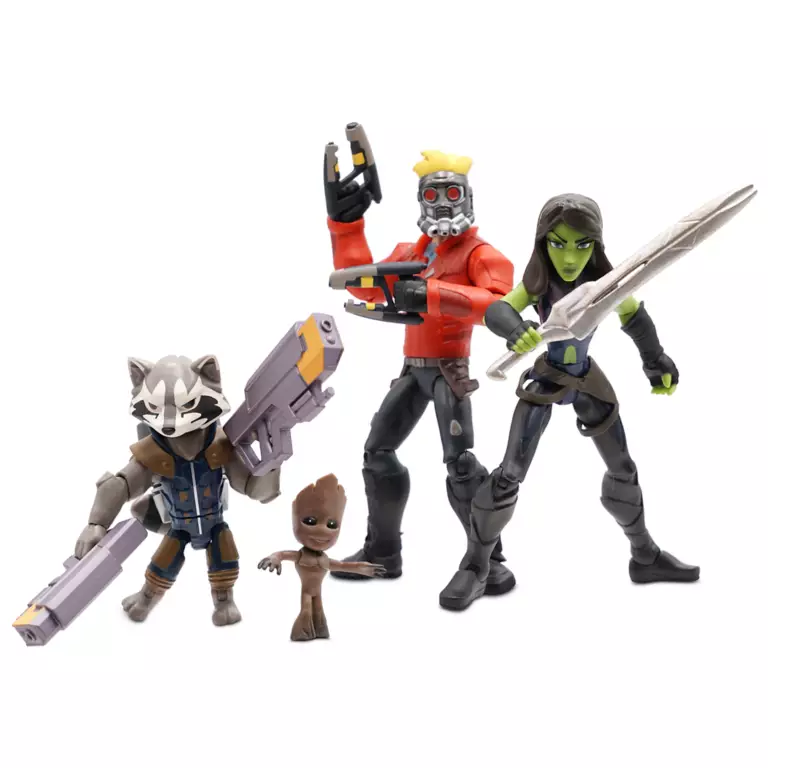 Набор игровых фигурок Стражи галактики (9821274)