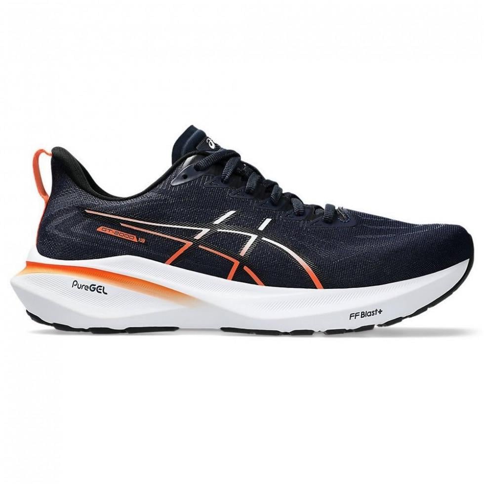 Кроссовки мужские беговые Asics GT-2000 13 1011B861-401 р. 43,5 Темно-синий (227329) Кроссовки мужские беговые Asics GT-2000 13 1011B861-401 р. 43,5 Темно-синий (227329)