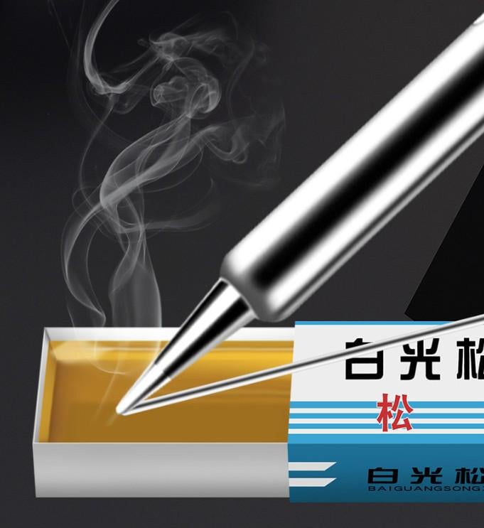 Канифоль для пайки 10 г (M236) - фото 5 Канифоль для пайки 10 г (M236) - фото 5