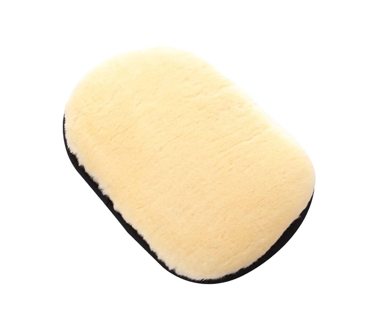 Перчатка шерстяная для ручной мойки кузова SGCB Lambs Wool Car Wash Mitt