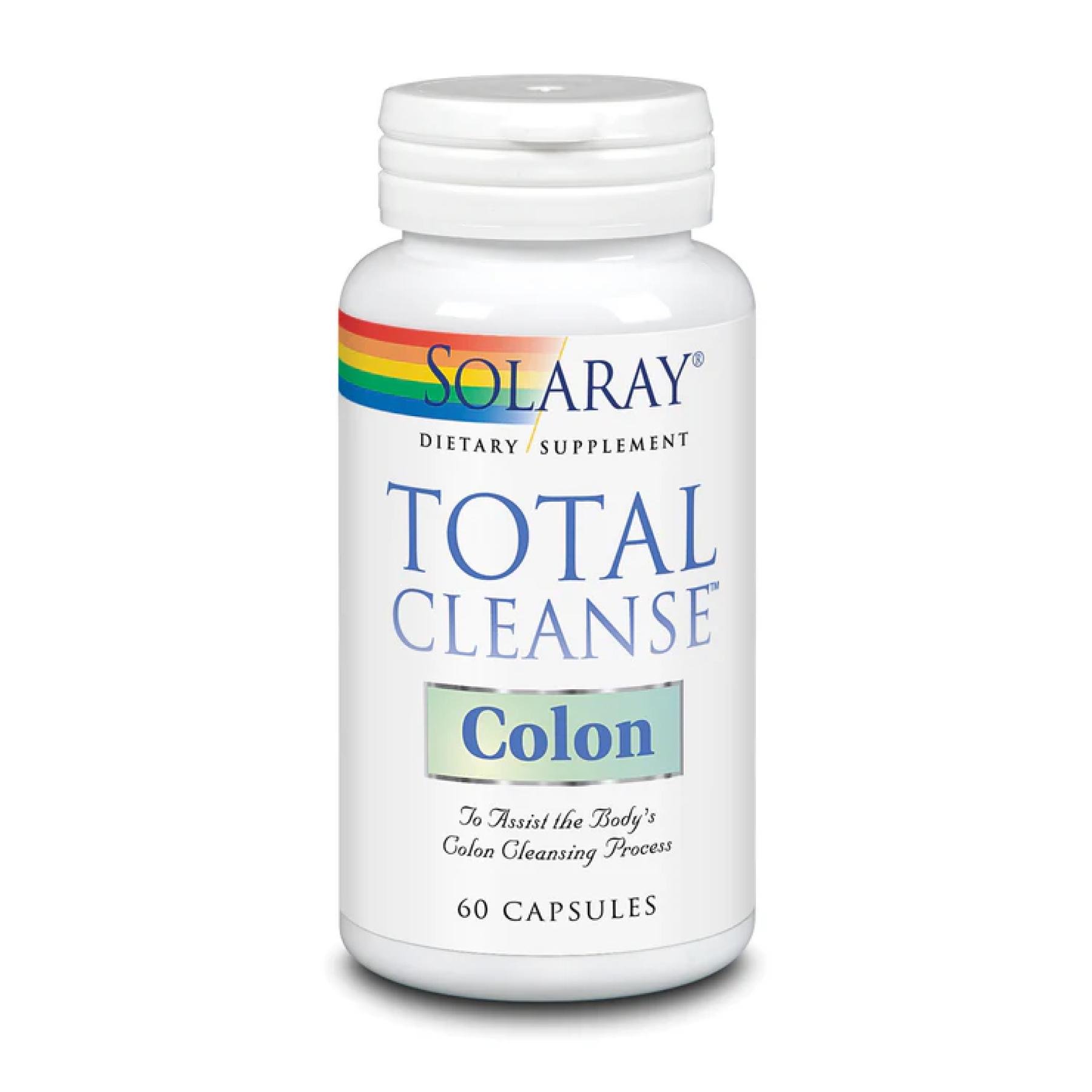 Натуральная добавка Total Cleanse Colon 60 caps (2023-10-2400)