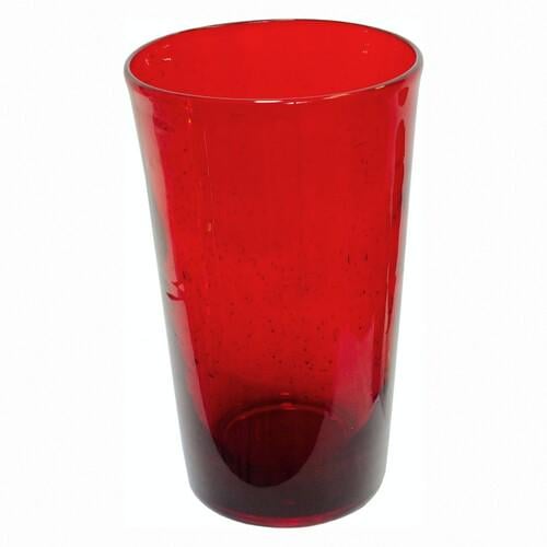 Підсвічник стакан Баблс SETA Decor (18-714RD)