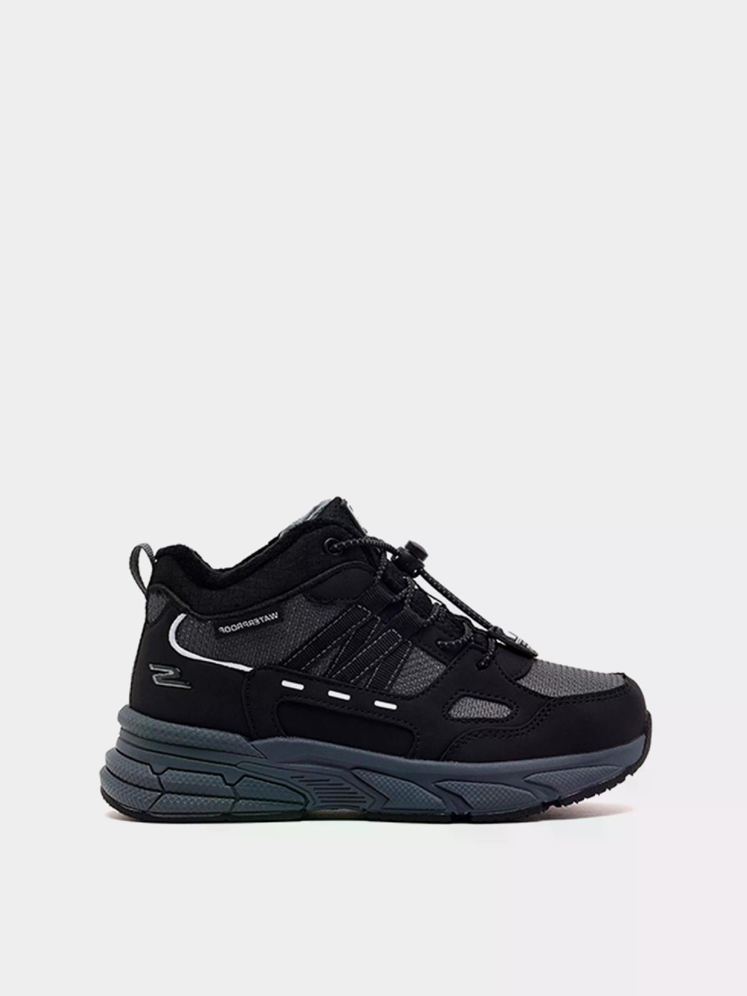 Ботинки детские Skechers 405338L CCBK р. 31 Черный (38816996)