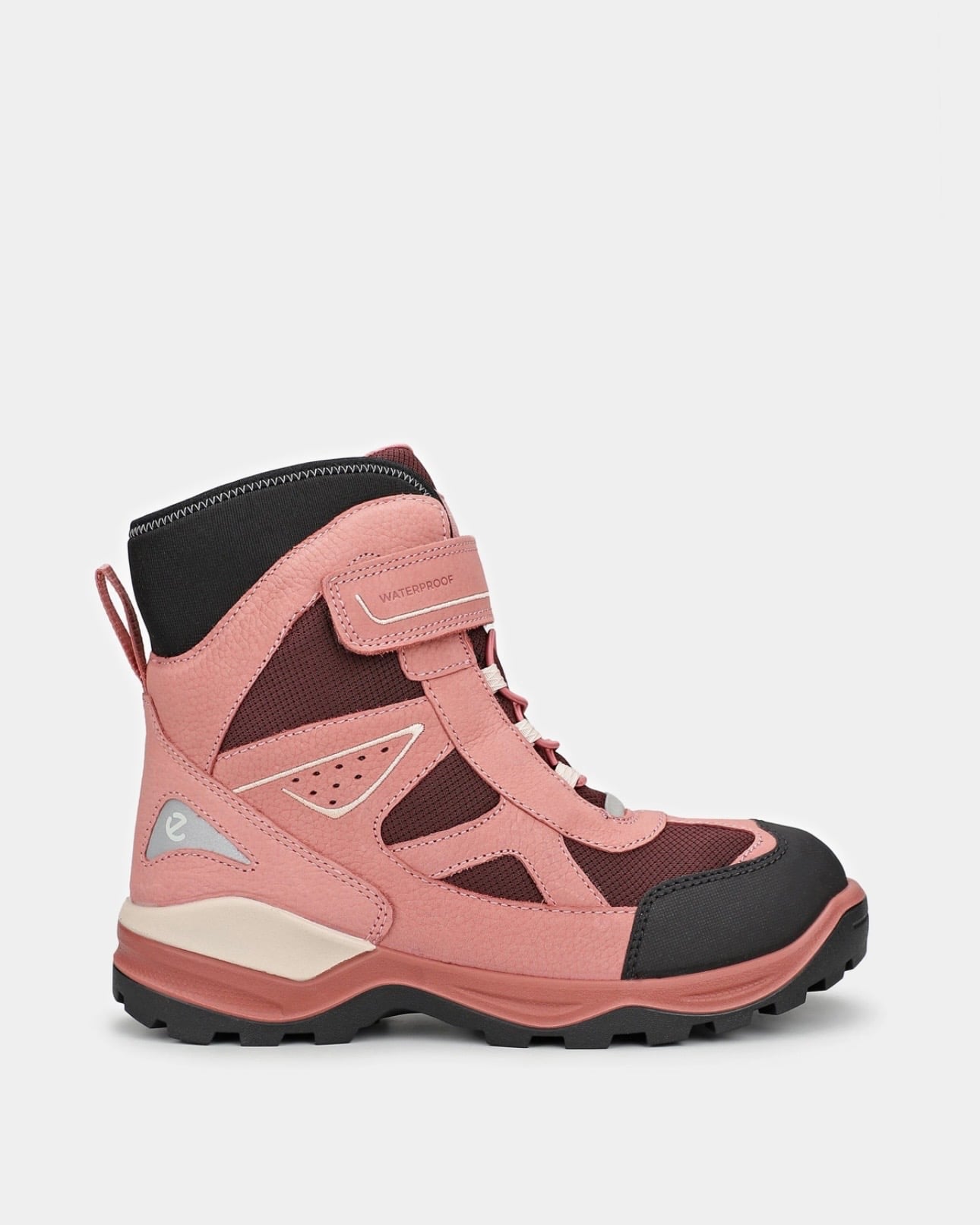 Черевики дитячі зимові Ecco Snow Mountain Waterproof на дівчинку р. 38 (71031361050)