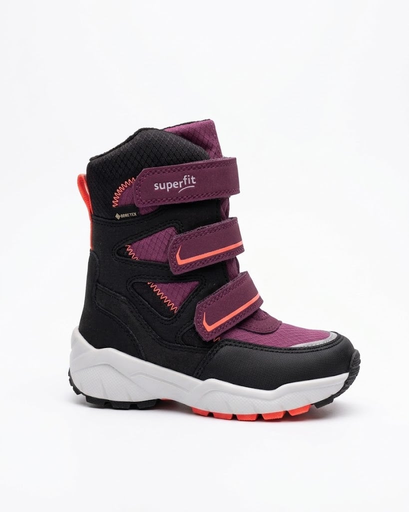 Ботинки детские зимние Superfit Culusuk 2.0 Gore-Tex на девочку р. 26 (1-009171-5000)