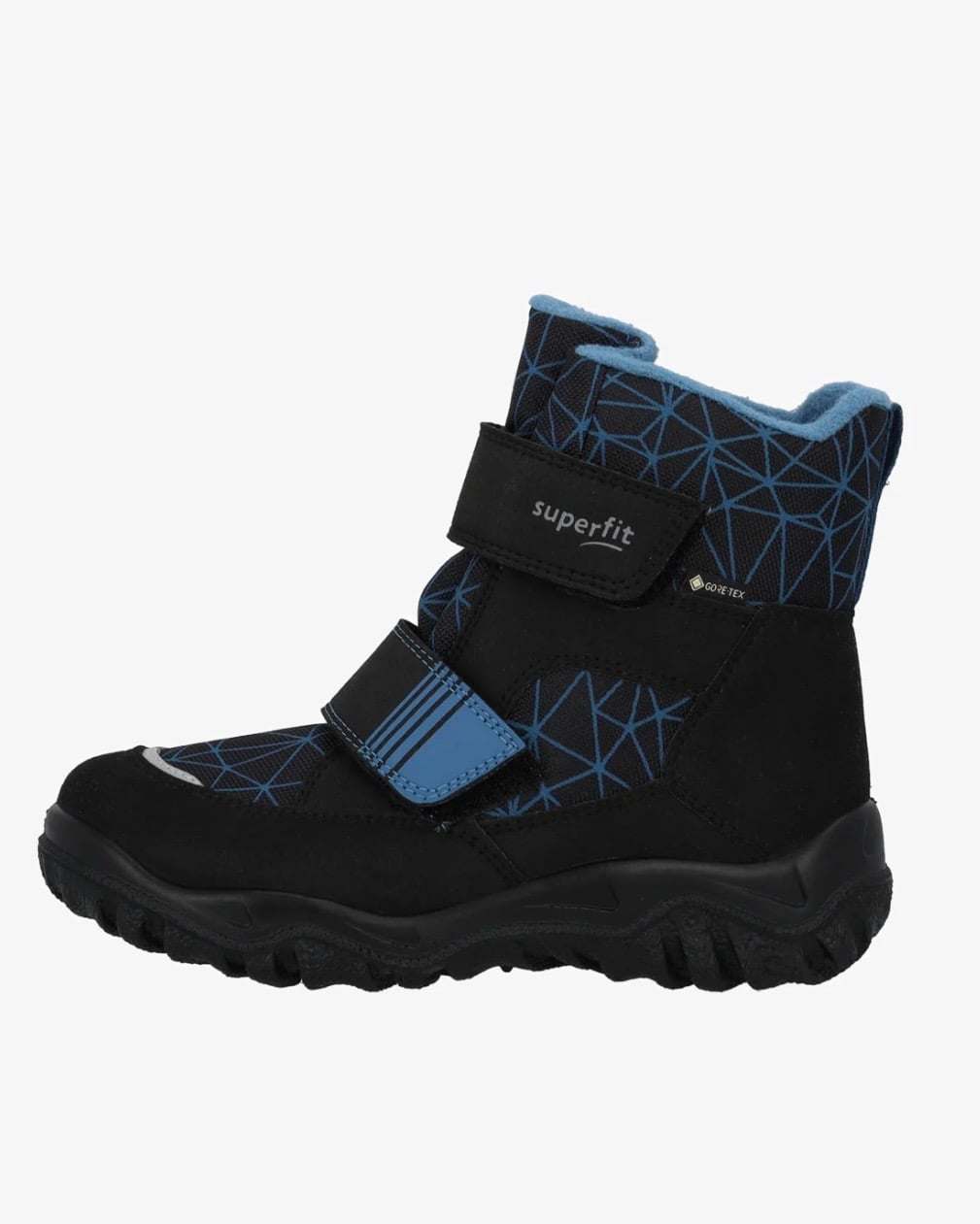 Черевики дитячі зимові Superfit Husky Gore-Tex на хлопчика р. 30 (1-006080-8010) Черевики дитячі зимові Superfit Husky Gore-Tex на хлопчика р. 30 (1-006080-8010)