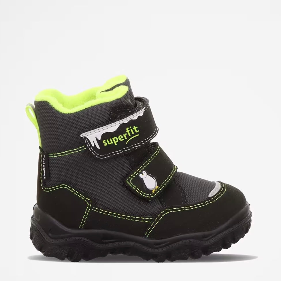 Черевики дитячі зимові Superfit Husky1 Waterproof на хлопчика р. 26 (1-006047-0000) Черевики дитячі зимові Superfit Husky1 Waterproof на хлопчика р. 26 (1-006047-0000)