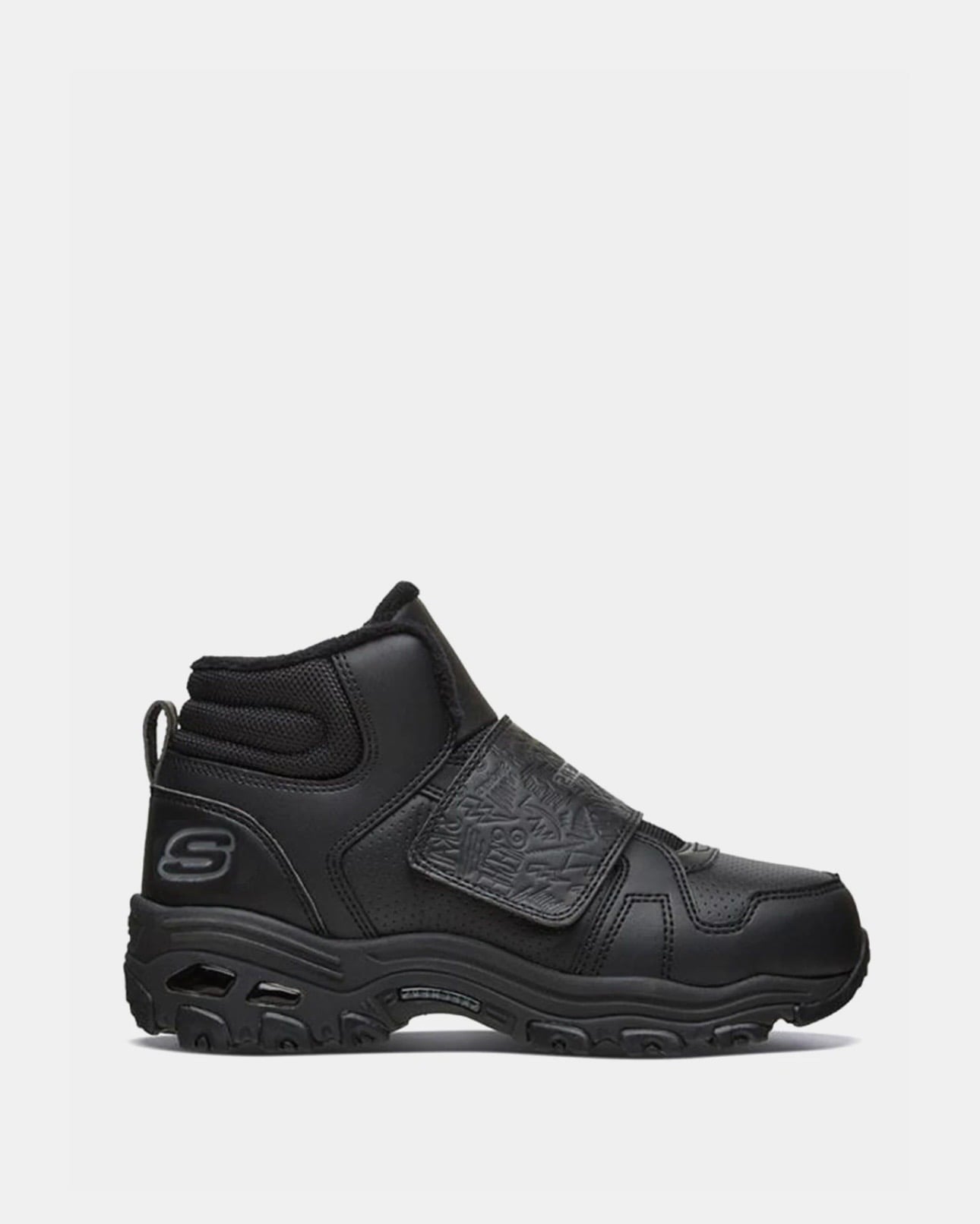 Ботинки на девочку Skechers D'lites р. 32 (660051L/BBK) Ботинки на девочку Skechers D'lites р. 32 (660051L/BBK)
