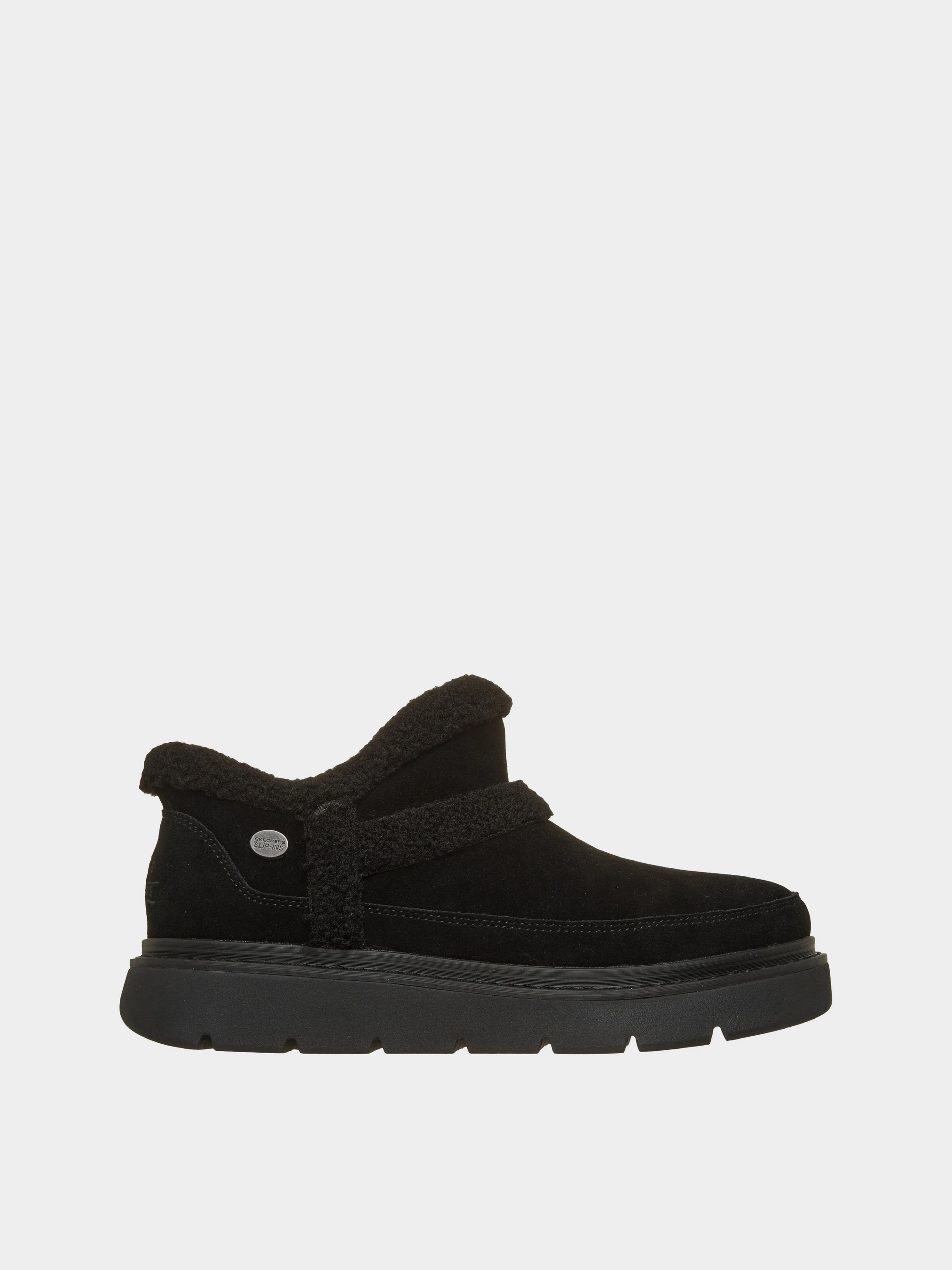 Черевики жіночі Skechers 114895 BBK р. 37,5 Чорний (114895BBK-375)