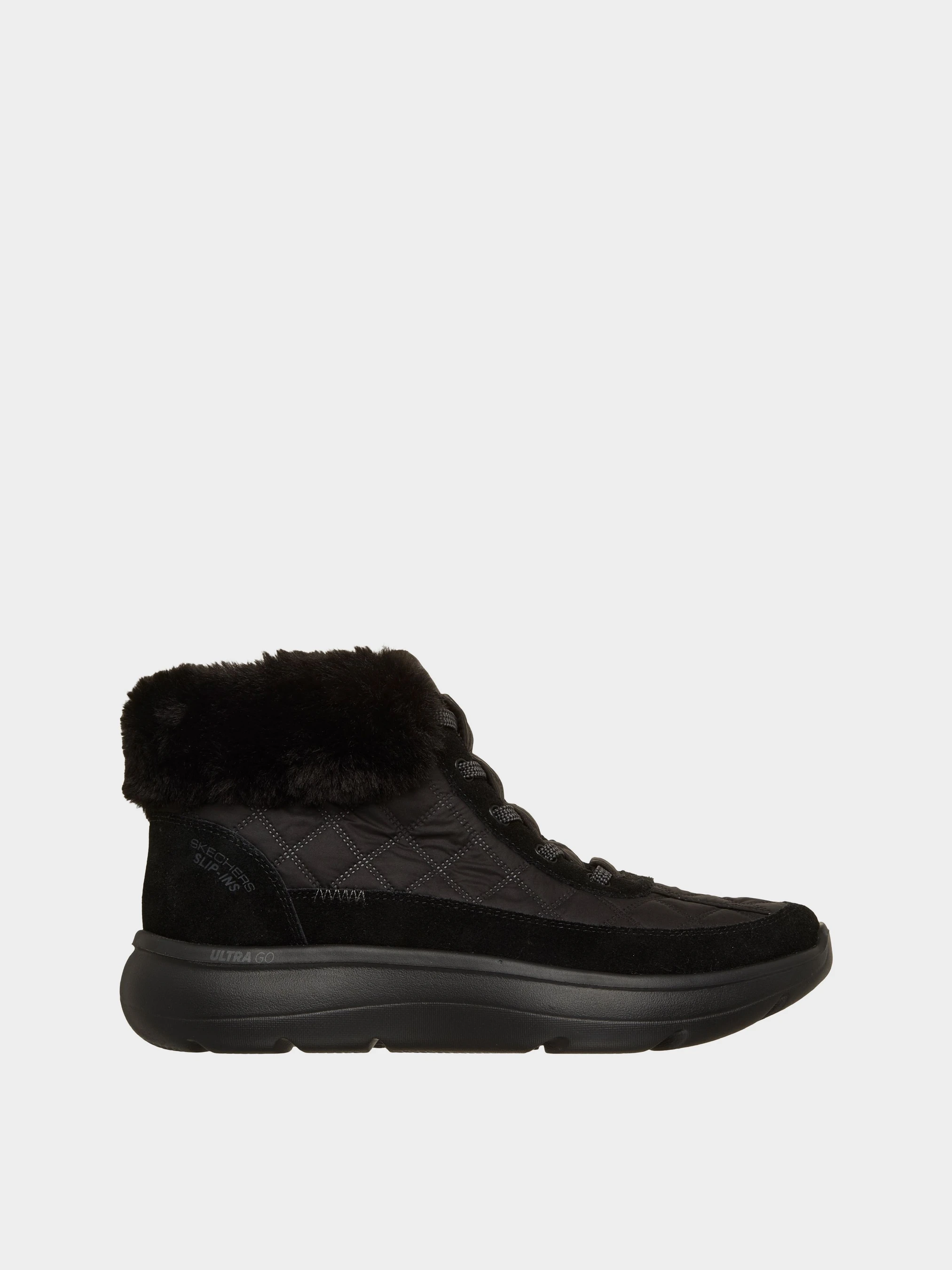 Ботинки женские Skechers 144844 BBK р. 40 Черный (144844BBK-40)