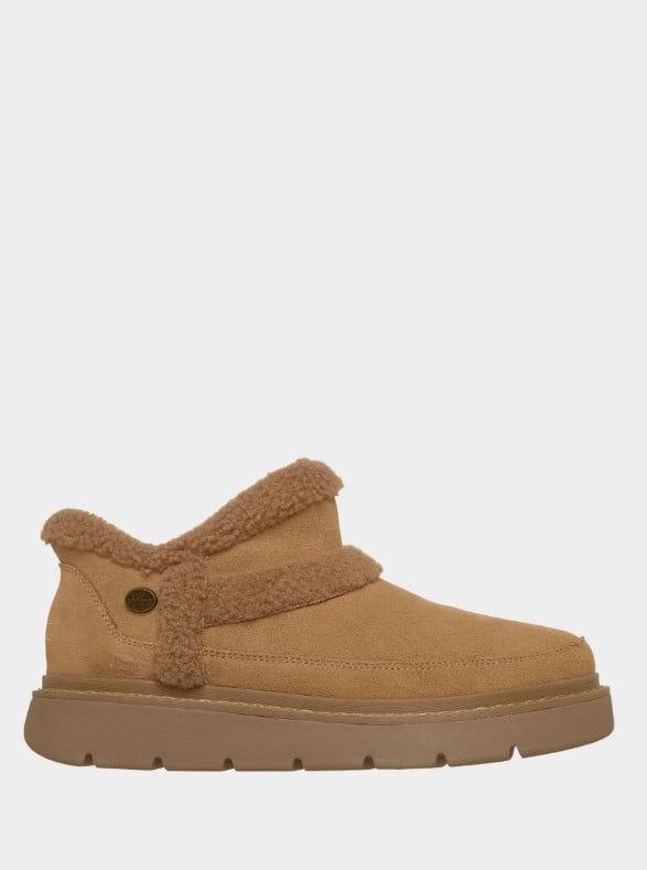 Ботинки женские Skechers 114895 CSNT р. 39 Коричневый (114895CSNT-39)