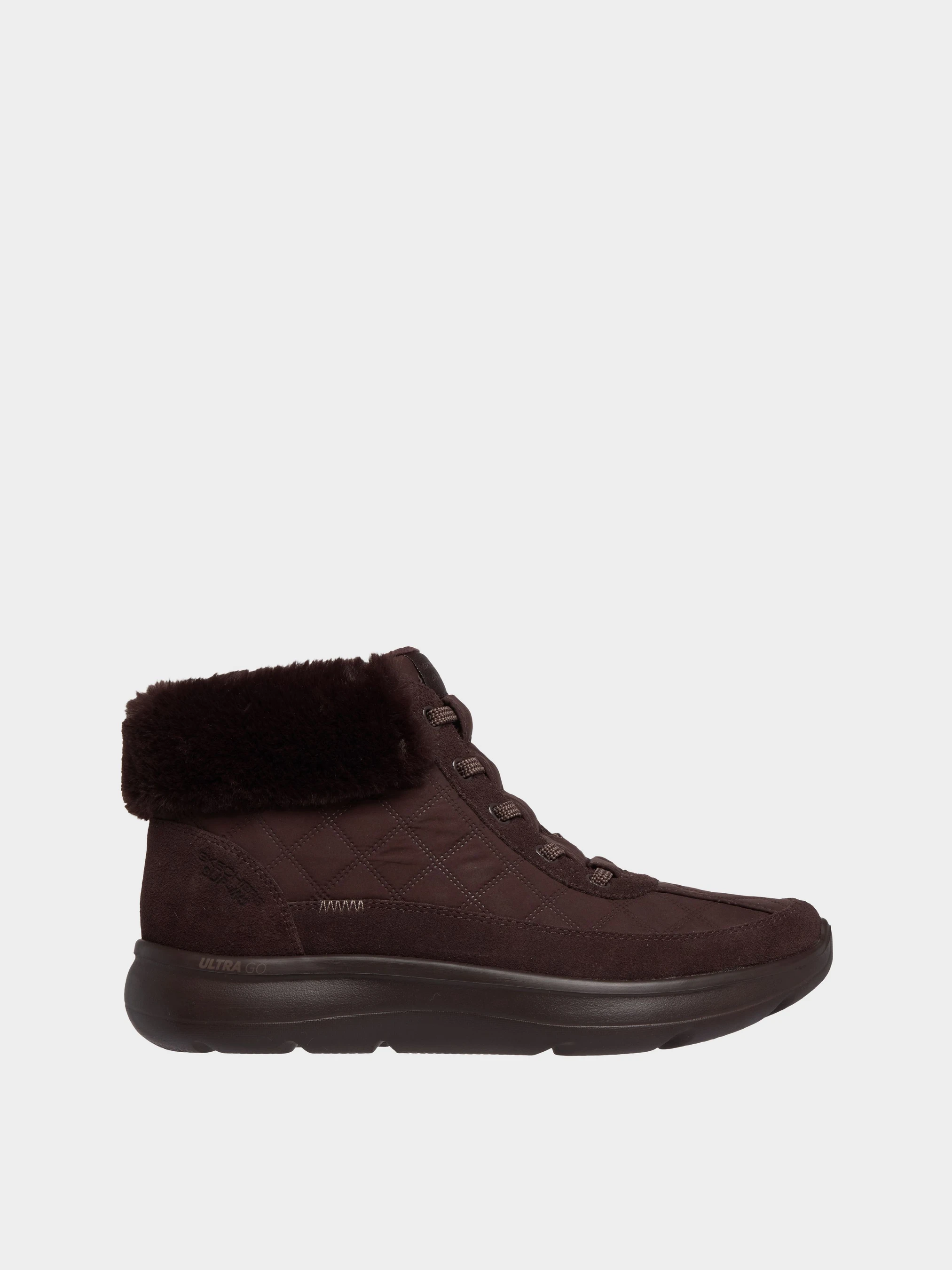 Ботинки женские Skechers 144844 DBRN р. 40 Коричневый (144844DBRN-40)