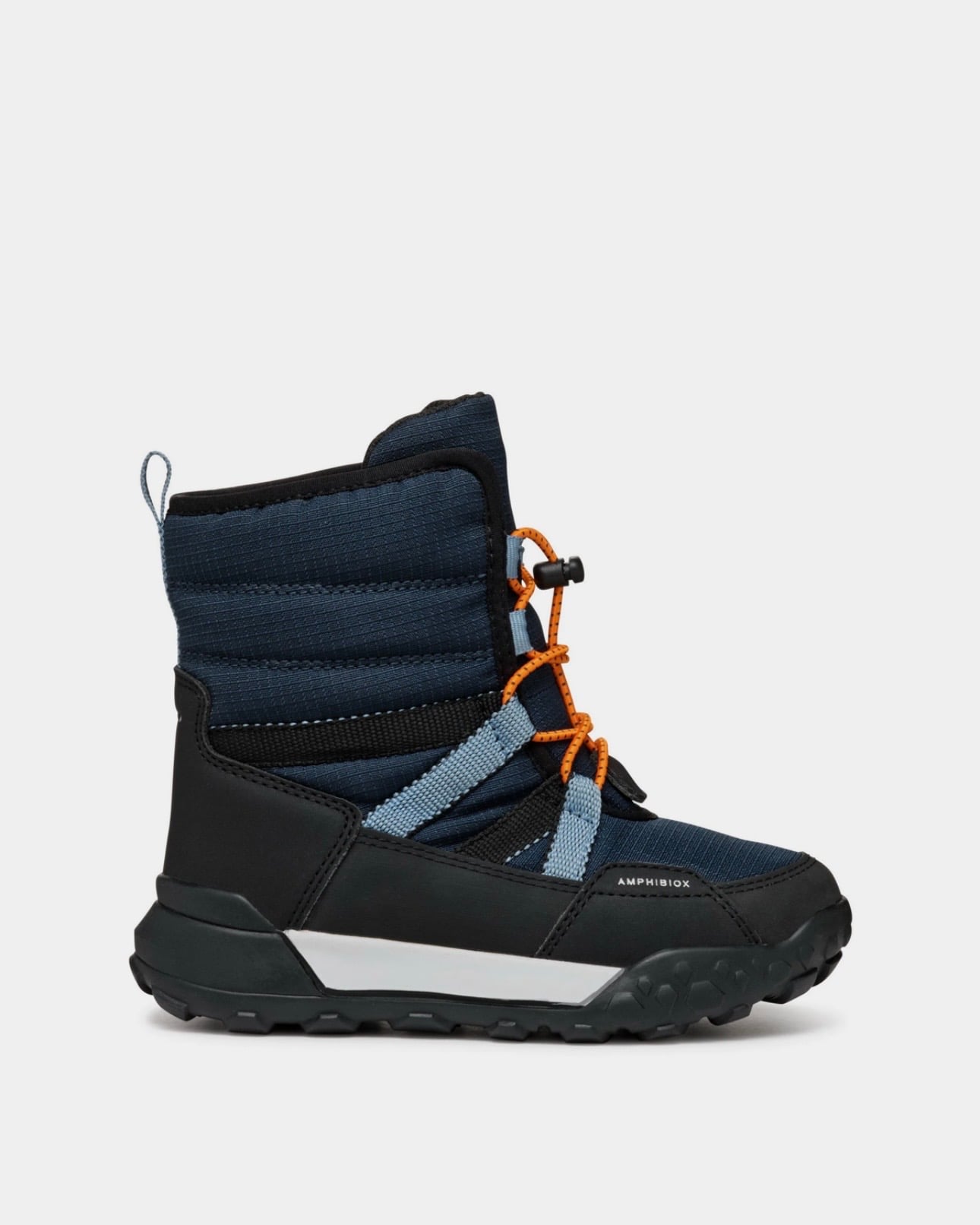 Черевики зимові дитячі Geox Trekkyup на хлопчика р. 24 (J46MBC-0FU50-C0045)