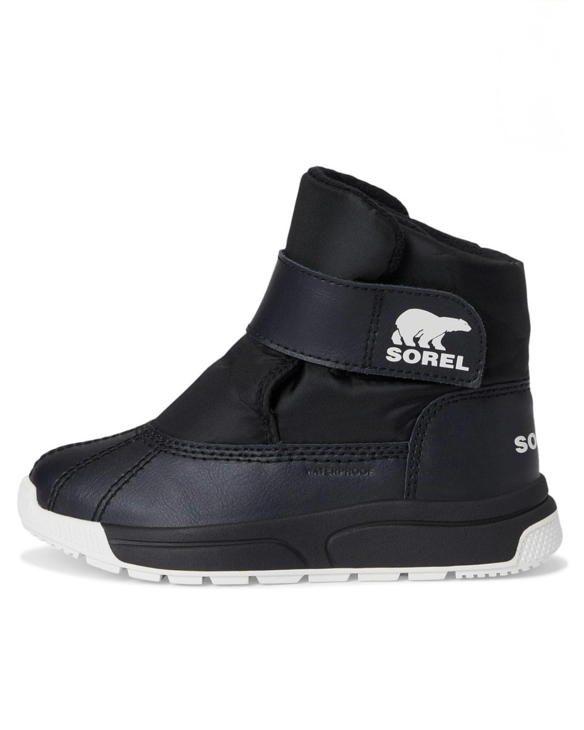 Ботинки зимние детские Sorel Kids Whitney III Strap Mid Waterproof унисекс р. 30 (SKBBE8F2)