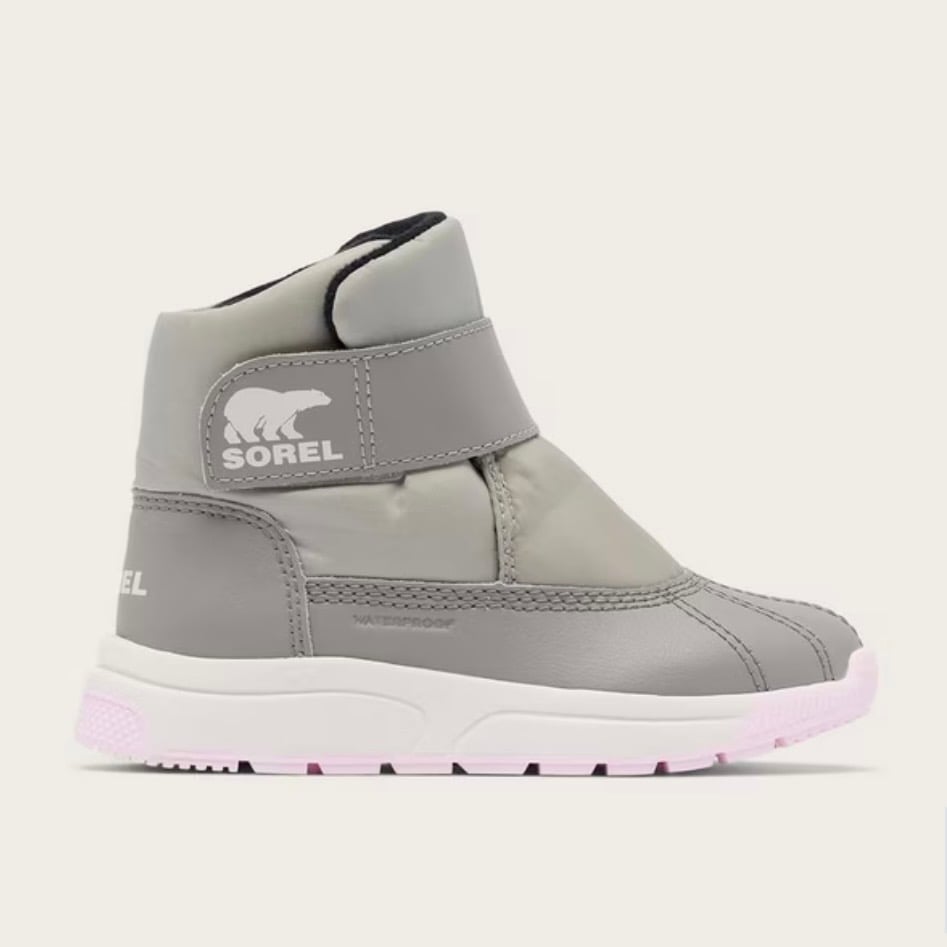 Ботинки зимние детские Sorek WHITNEY™ III STRAP MID Waterproof на девочку р. 26 (2138851)