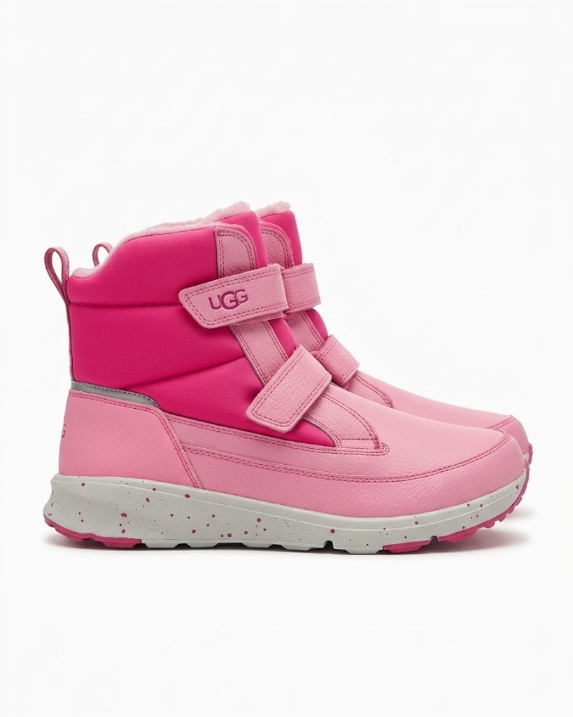 Ботинки зимние подростковые UGG Kids Dannie Weather на девочку р. 38 (1157576K)