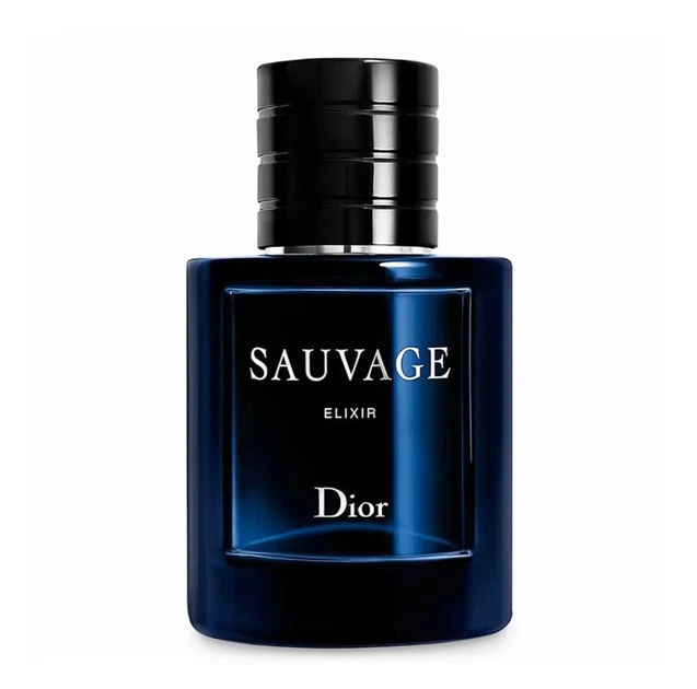 Парфумована вода чоловіча аромат схожий на Dior Sauvage Elixir 60 мл