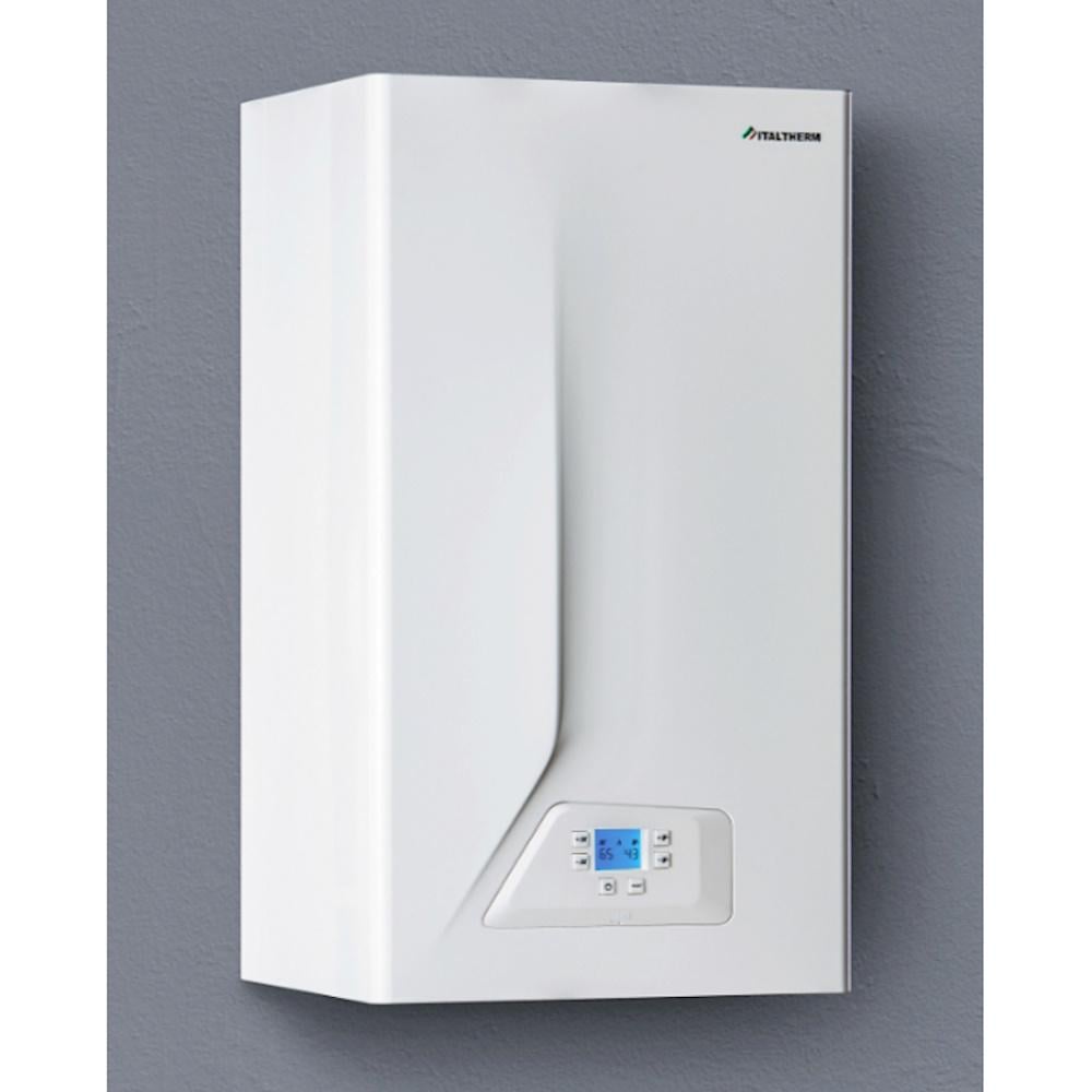 Котел газовый конденсационный Italtherm City Class H 25 K ERP (PRL-CC25K) - фото 2 Котел газовый конденсационный Italtherm City Class H 25 K ERP (PRL-CC25K) - фото 2