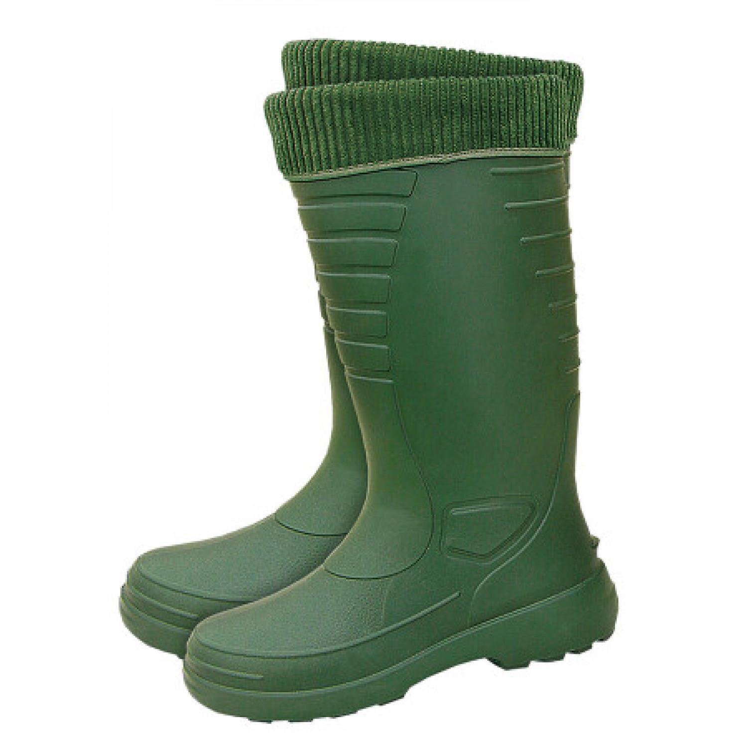 Сапоги Lemigo р. 39 Зеленый (BLGRENLANDER Z39)