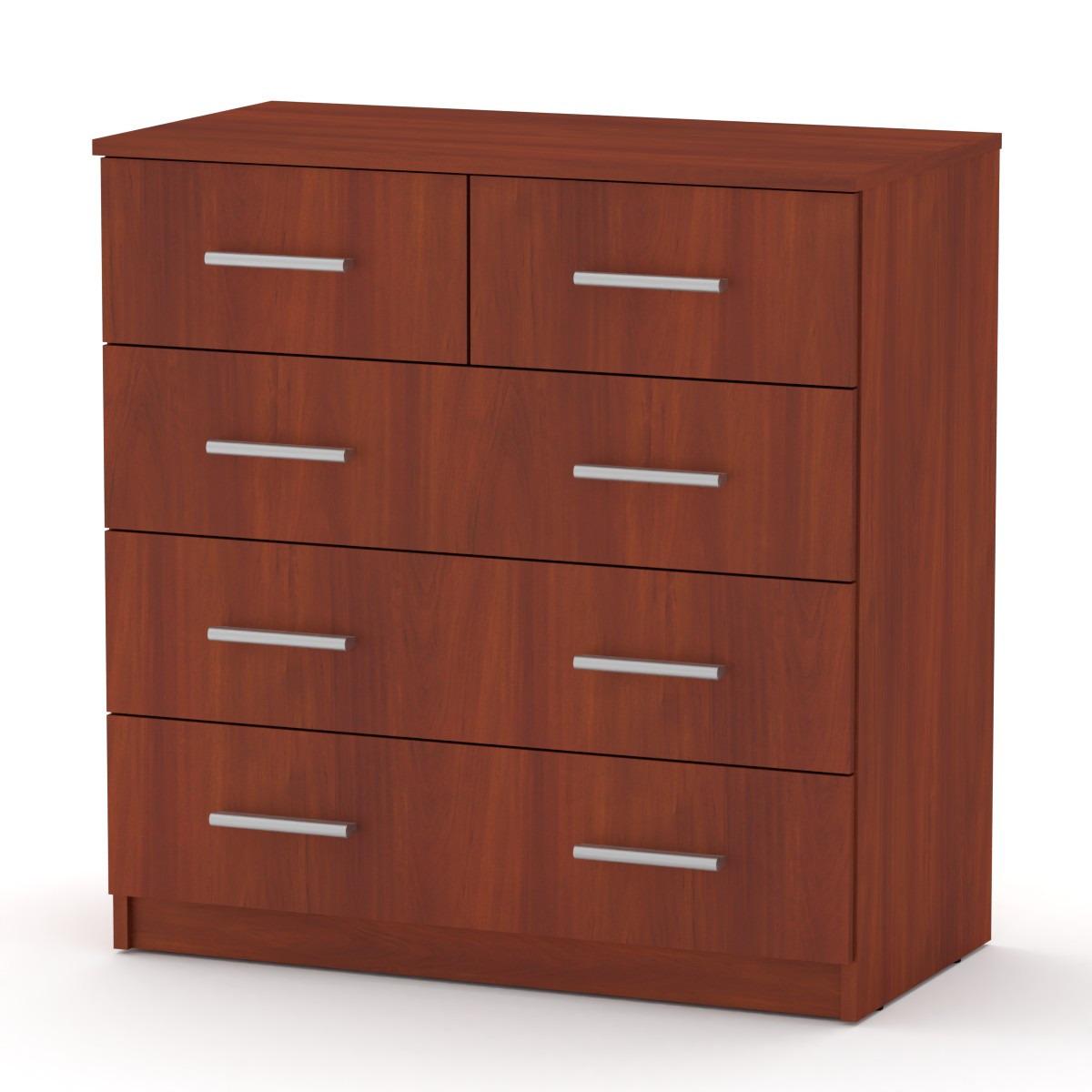 Комод Компанит-2+3П Яблоня (425_komp_Y_NM) - фото 1 Комод Компанит-2+3П Яблоня (425_komp_Y_NM) - фото 1