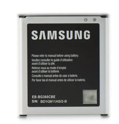 Аккумулятор Samsung G360/J200 2000 mAh (000021896)