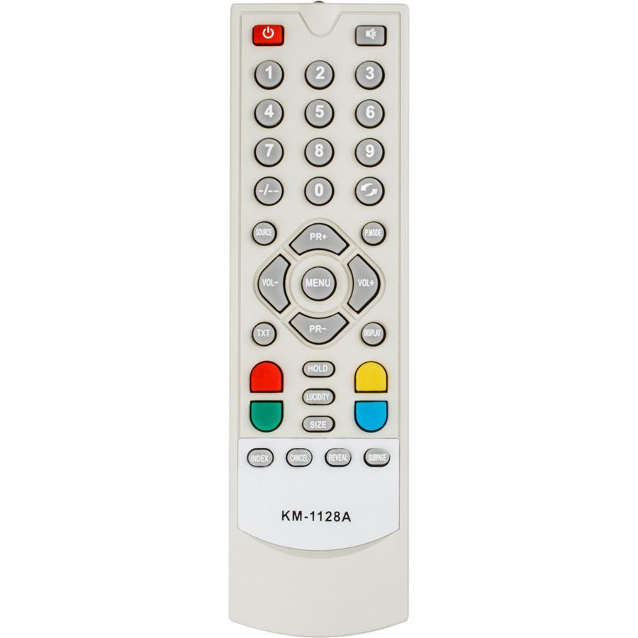 Пульт для телевізора AKIRA KM-1128A (3552)